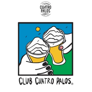 MEMBRESÍA CLUB CUATRO PALOS 2025